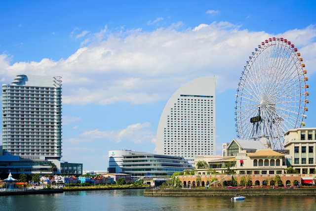 横浜での海洋散骨:費用相場とクルーズプラン