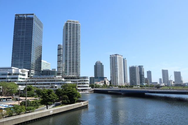 横浜みなとみらい拠点開設の背景